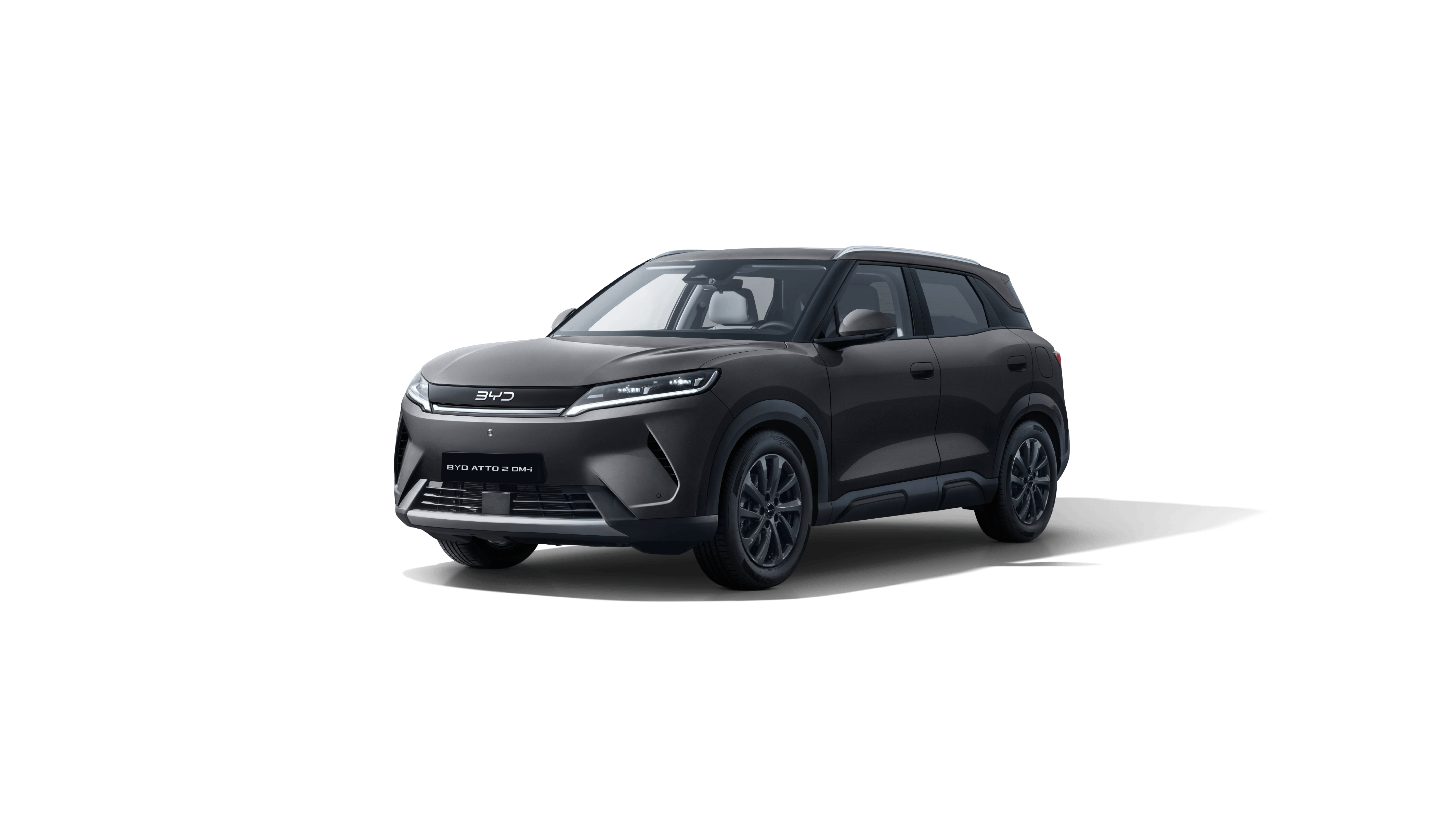 BYD ATTO 2 DM-I color Time Grey
